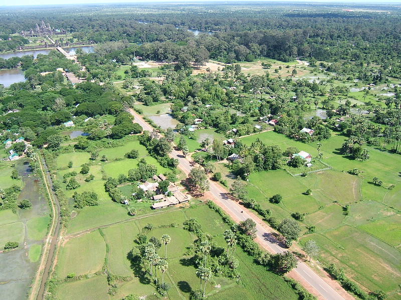 Land classifications Open Development Cambodia (ODC)