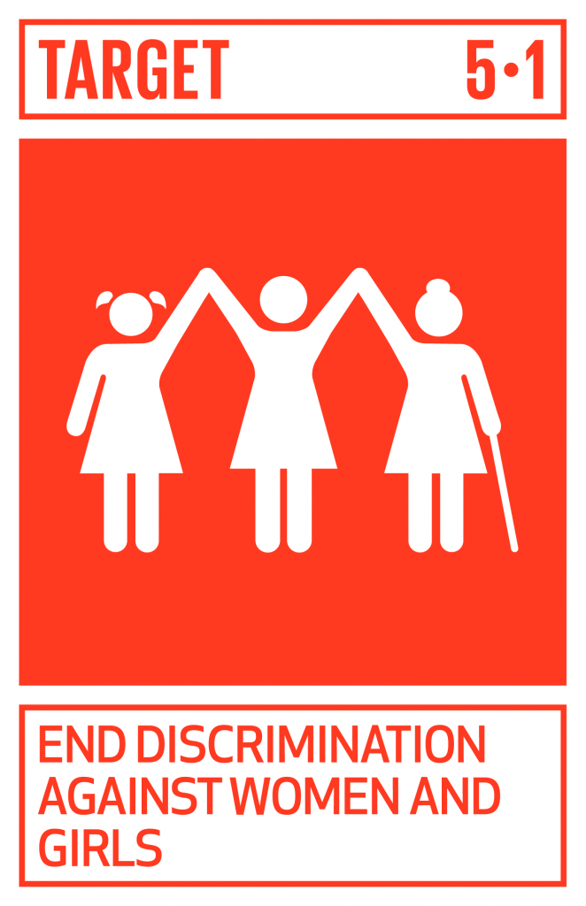 SDG 5 Gender equality | Open Development Cambodia (ODC)