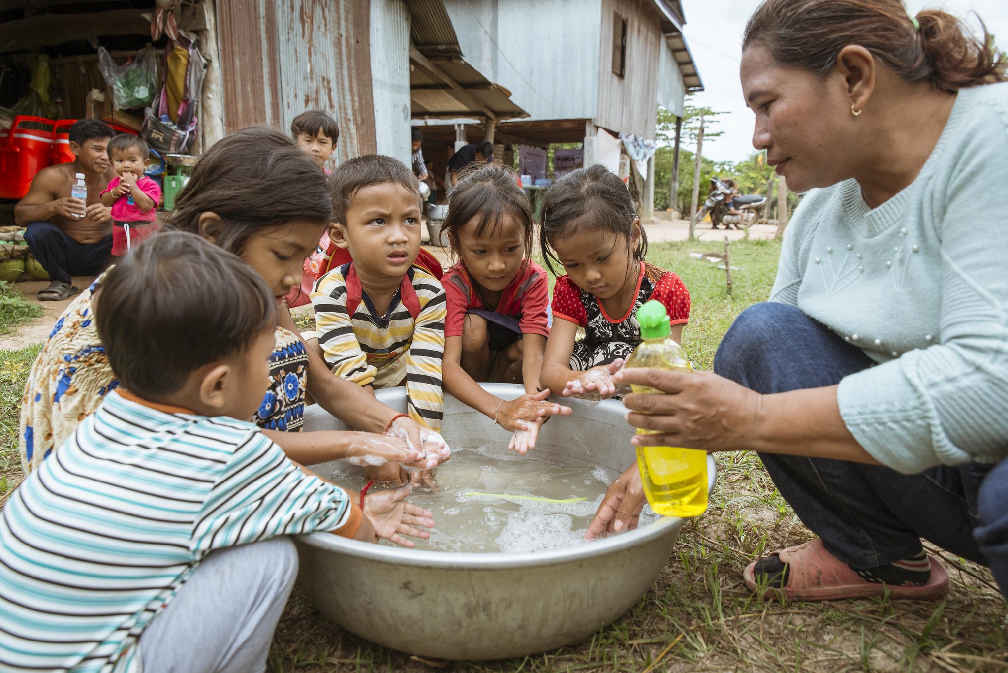 Baby milk imports banned - Khmer Times