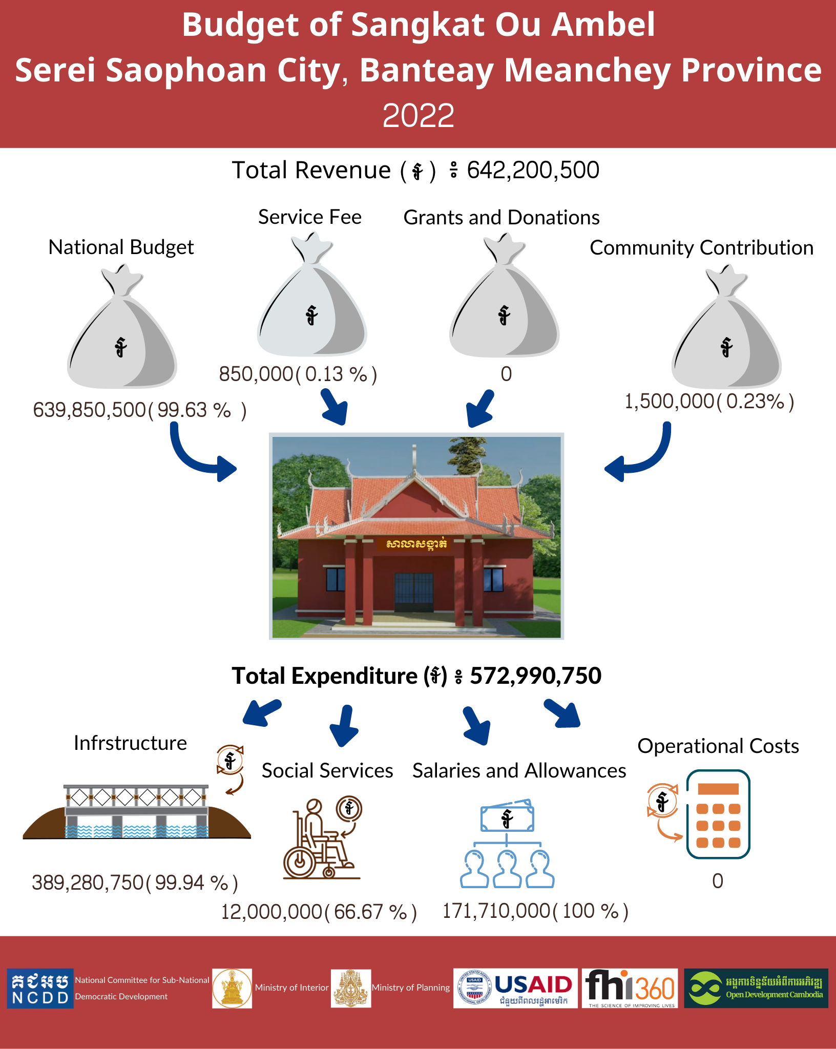 Budget Infographics