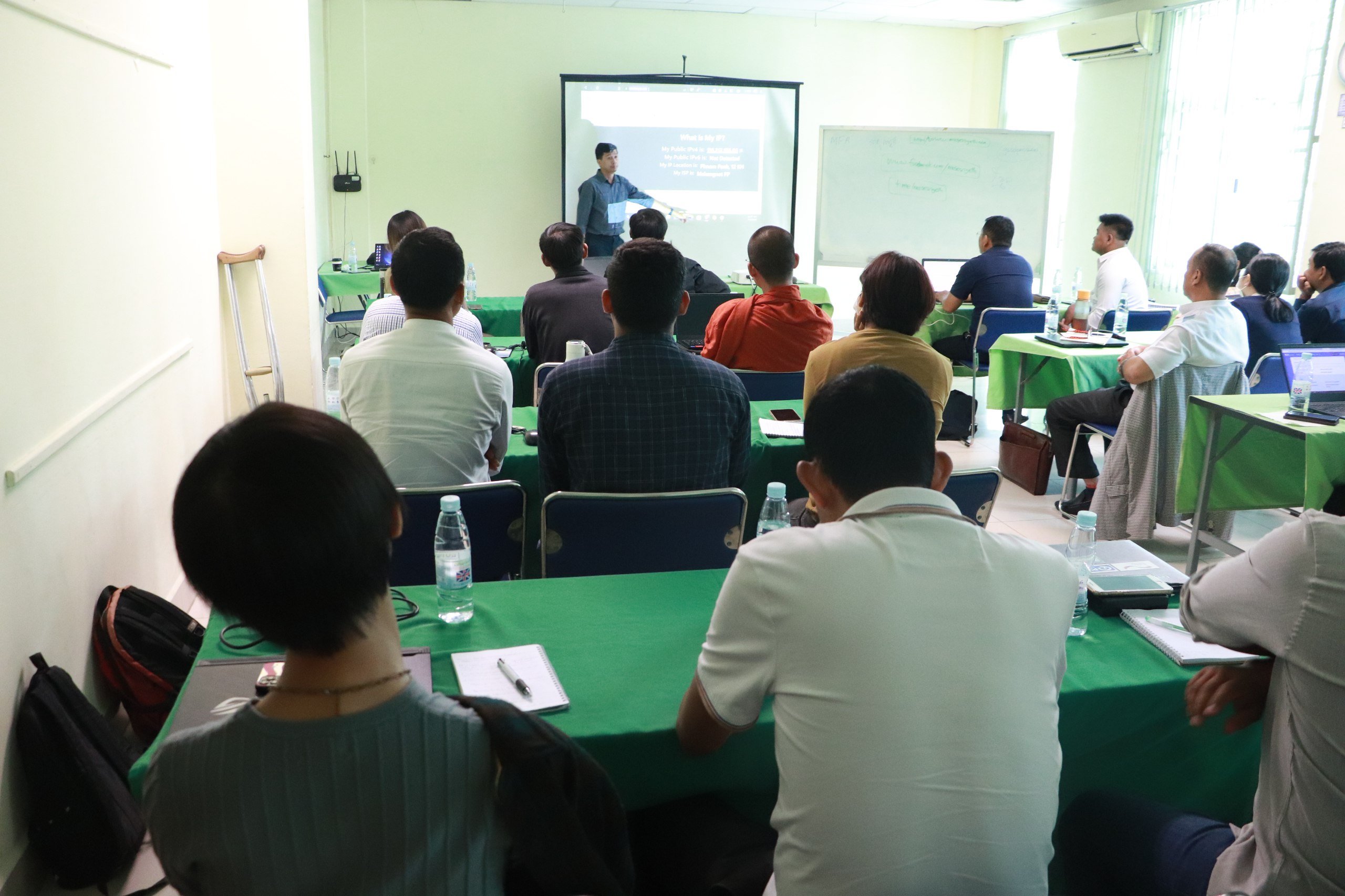 Primary school  Open Development Cambodia (ODC)