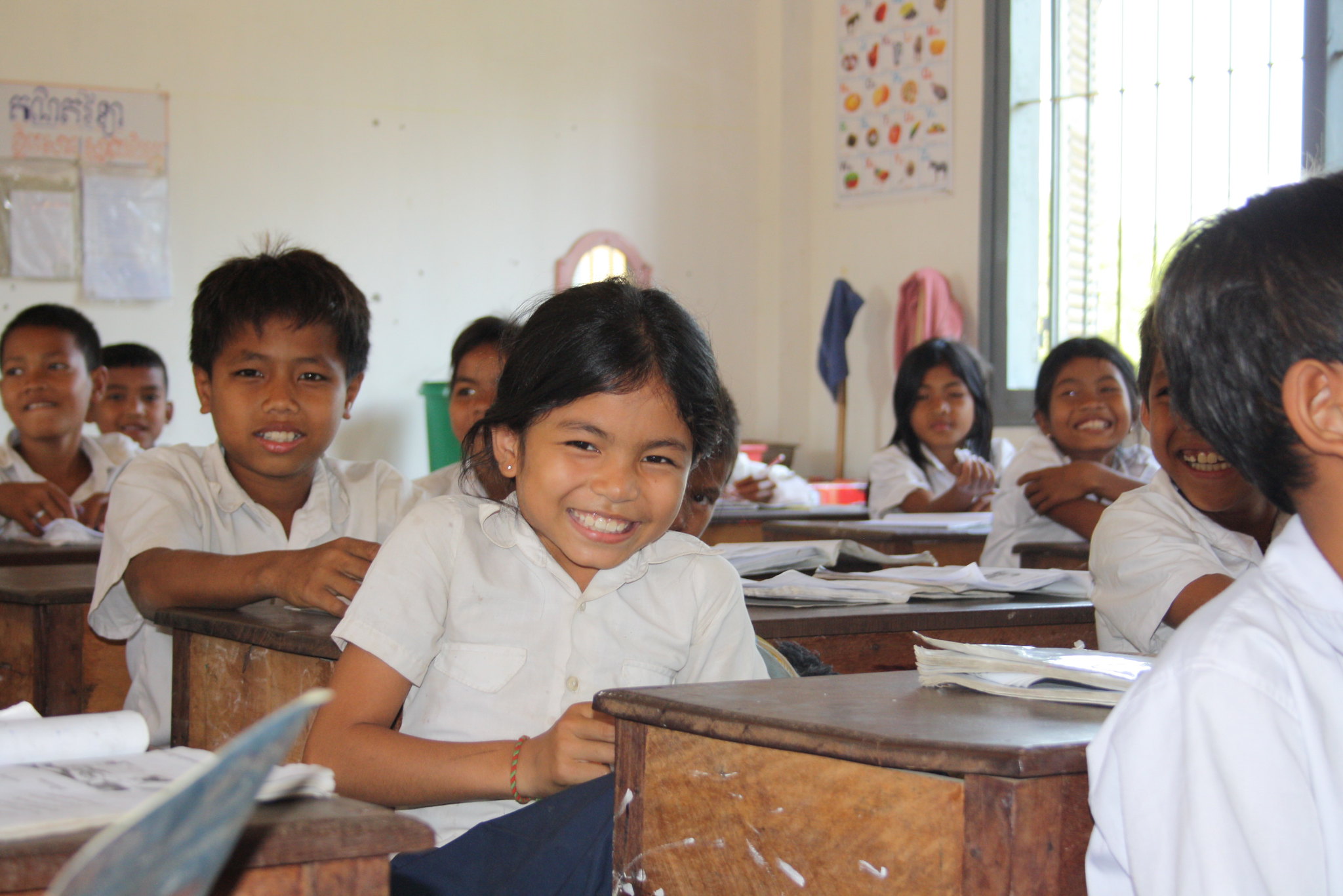 Primary school  Open Development Cambodia (ODC)